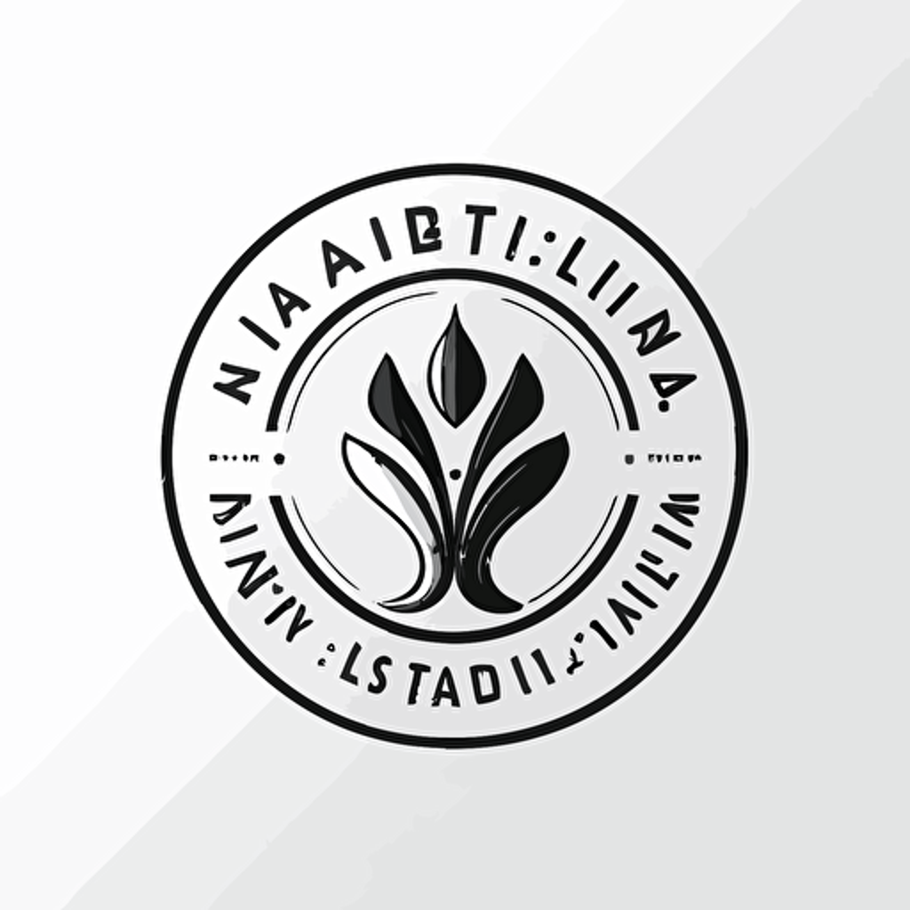 logo, design agency, simplicity, white background, Vector