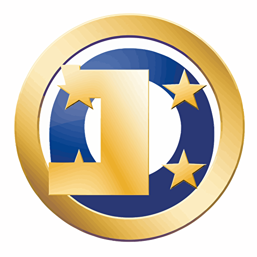 euro symbol, vector, no background