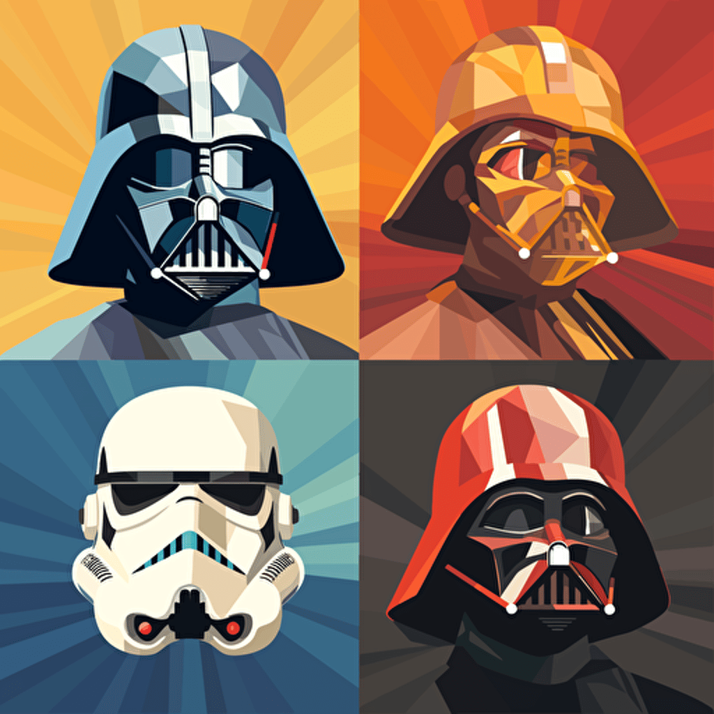 star wars vector
