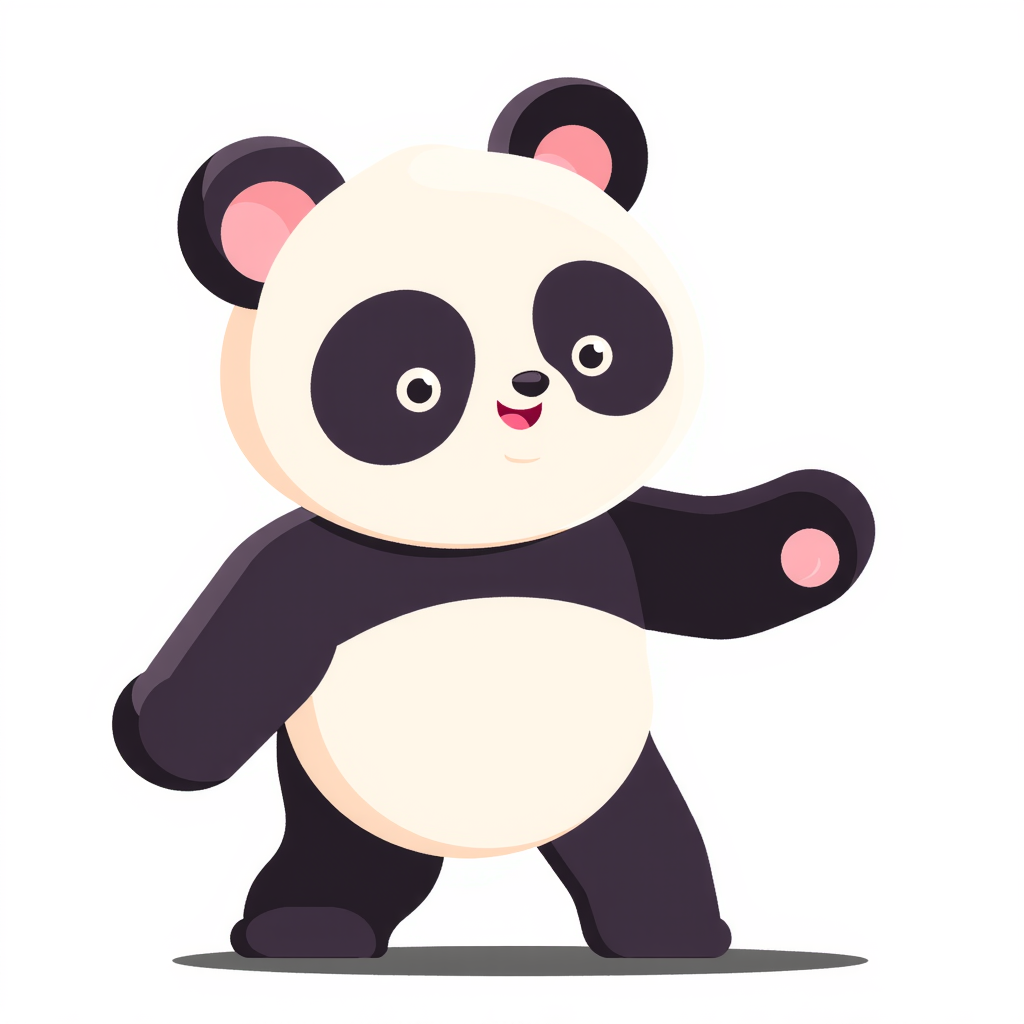a panda