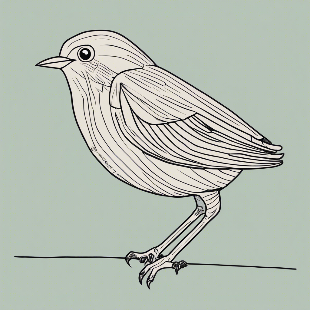 a bird