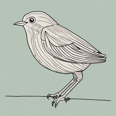 a bird