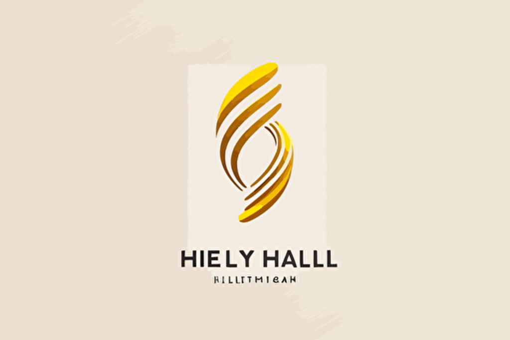 flat vector logo icon, helix, data-stream, corporate business logo template design, minimalist, modern logo, minimalism