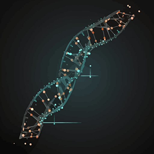 DNA molecule + vector + isolated from background