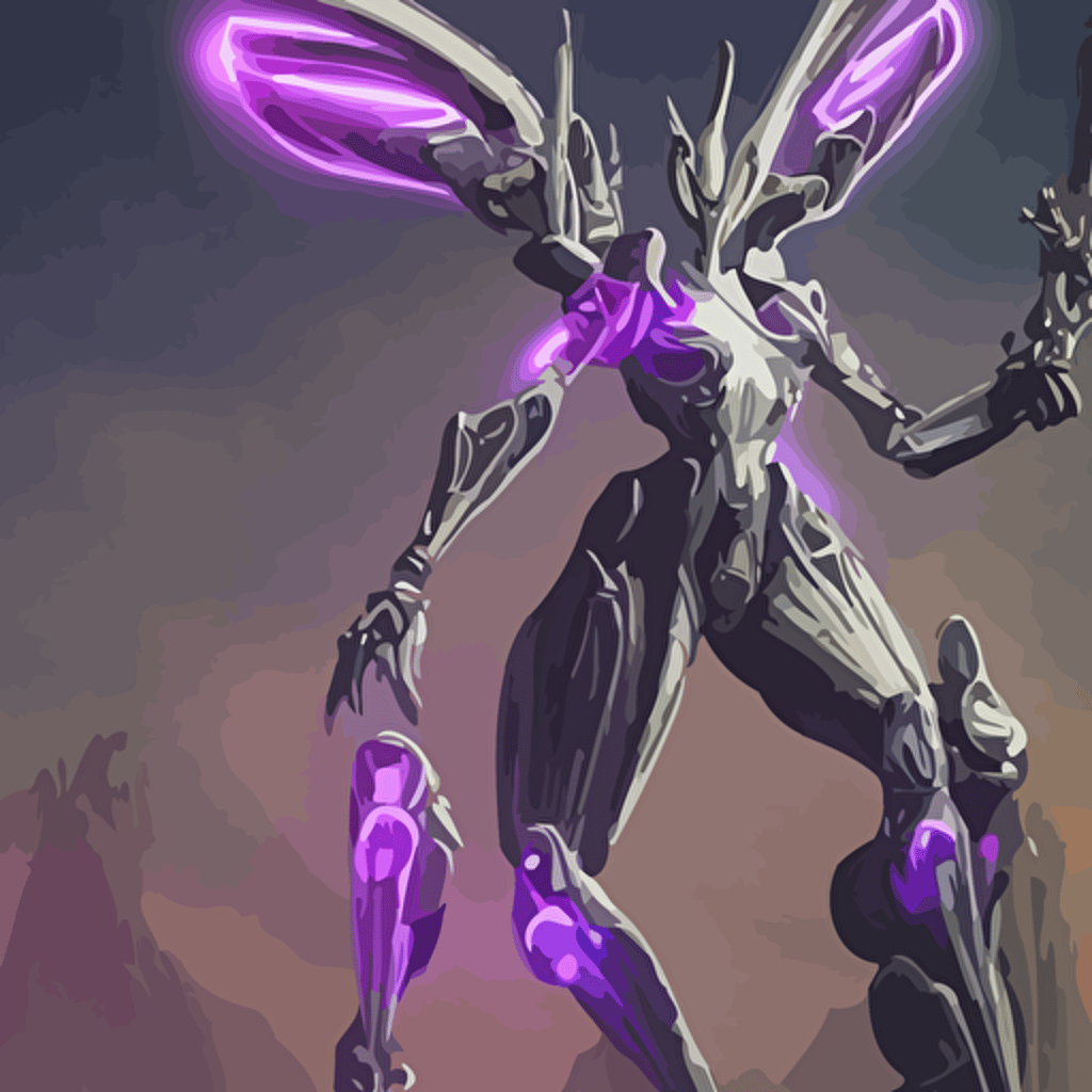 extremely detailed cinematic low ground shot giant 1000 meter tall beautiful stunning female warframe goddess anthropomorphic hot robot mecha female dragon silver sharp streamlined armor detailed head sharp claws glowing purple led eyes sitting cutely mountain tiny village dragon art warframe fanart destiny fanart micro art macro art giantess art furry art furaffinity high quality 3d realism deviantart eka portal hd