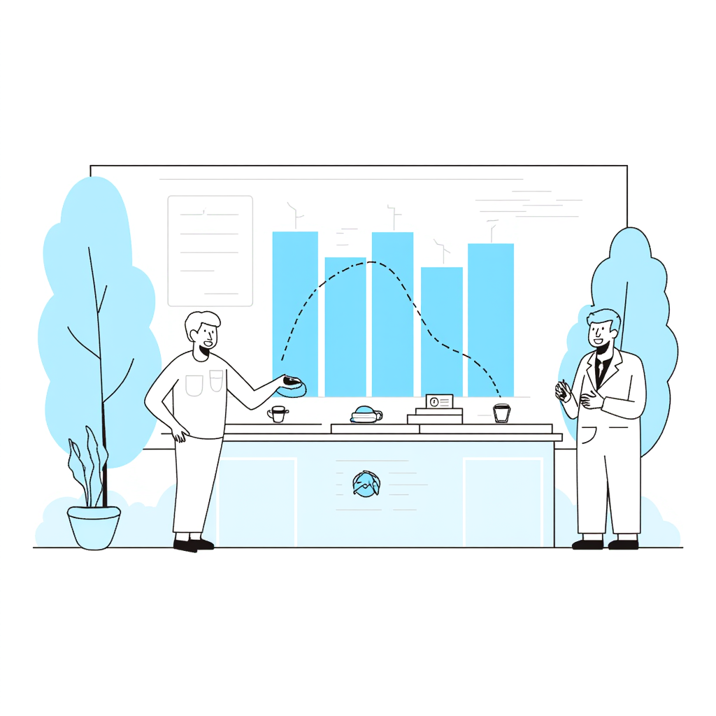 a university classroom