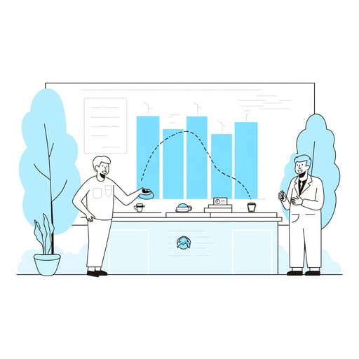 a university classroom