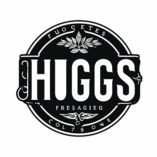 huggs vector logo