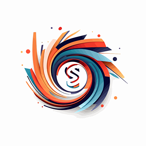 stillpoint vector logo on white background