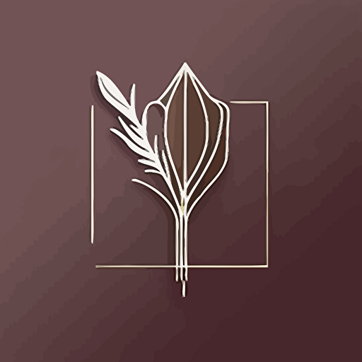 minimal line logo of a beet, vector geometric minimal, line, simple –v 5 –q 2 –s 750 –v 5