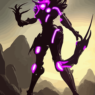 highly detailed giantess shot exquisite warframe fanart looking giant 500 foot tall beautiful stunning saryn prime female warframe stunning anthropomorphic robot female dragon looming posing elegantly white sleek armor glowing fuchsia accents proportionally accurate anatomically correct sharp claws arms legs camera close legs feet giantess shot upward shot ground view shot leg thigh shot epic low shot high quality captura realistic professional digital art high end digital art furry art macro art giantess art anthro art deviantart artstation furaffinity 3d realism 8k hd octane render epic lighting depth field