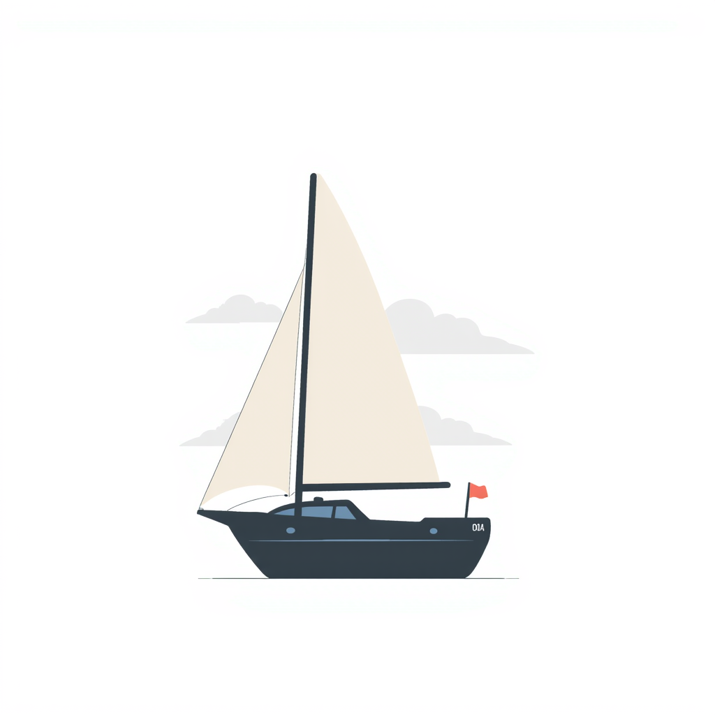 sailboat