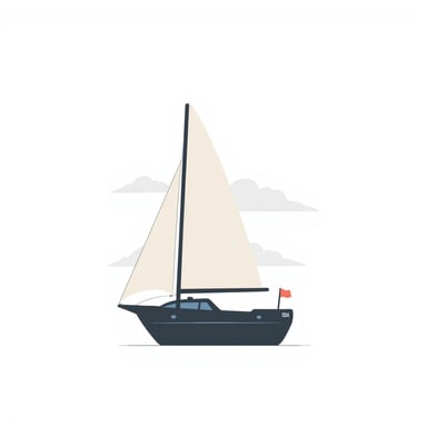 sailboat