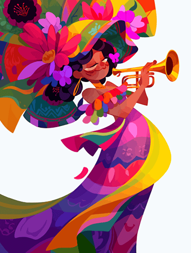 dramaticism, language and culture, product design, latin music, textiles, meteorologist,vector ,2d illustrator,