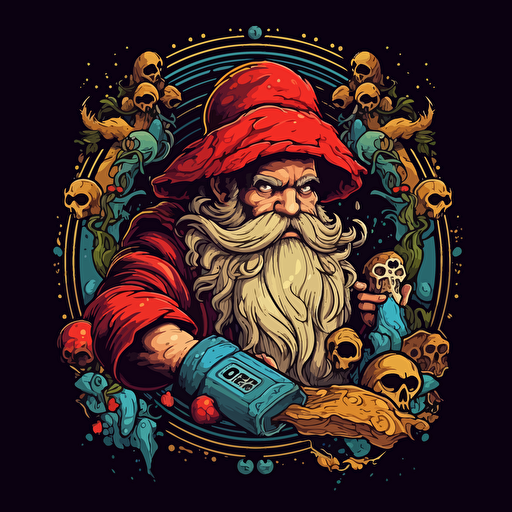 logon for gaming youtube channel, vector, illustrator