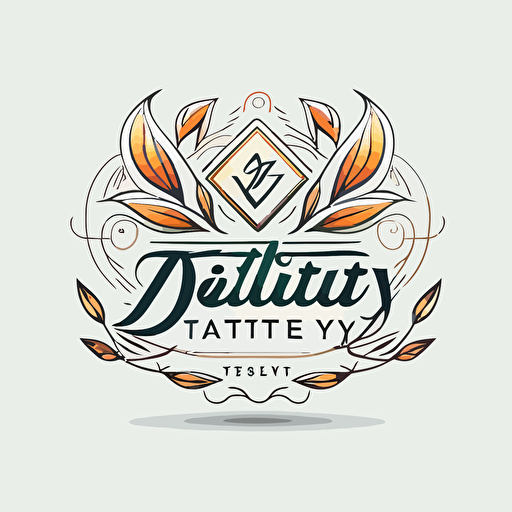 vector webdesigning company logo for brand name Altbyt with white background
