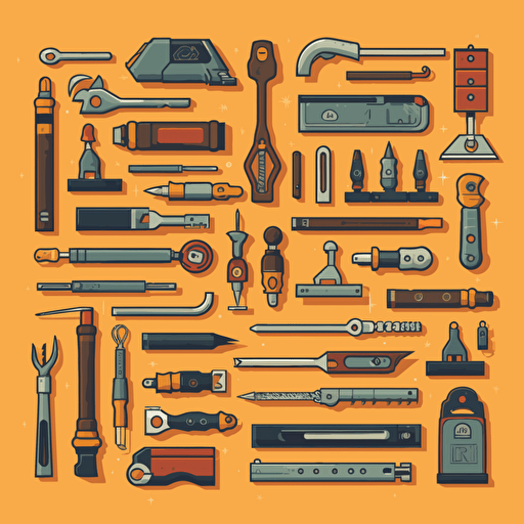 generic tool vectors