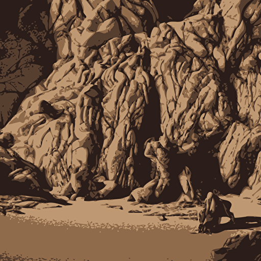 desert circus surrealism dark undertones outside bohemian mystics intricate artwork caravaggio trending artstation octane render cinematic lighting right hyper realism octane render 8k depth field 3d