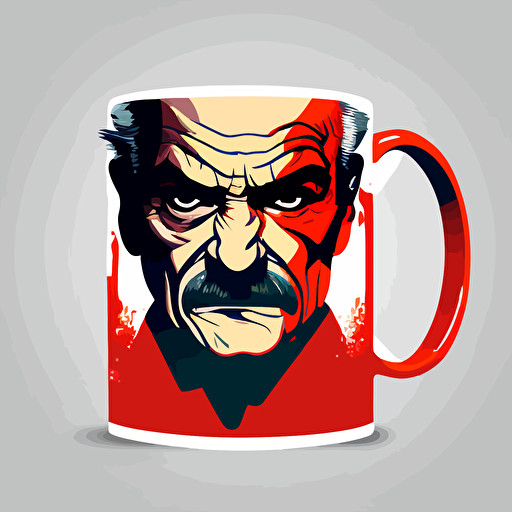 vector of mugg