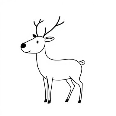 reindeer