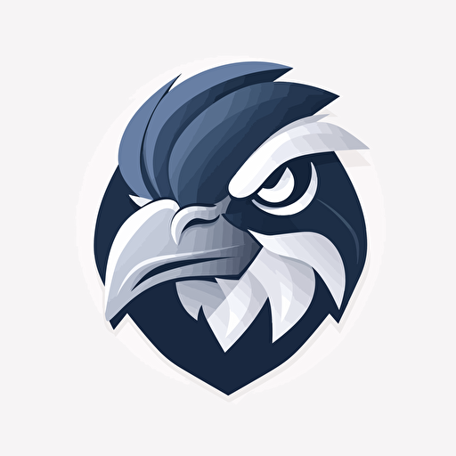 very simple logo for sporotwy poznań, vector flat, PNG, SVG, flat shading, solid white background, mascot, logo, vector illustration, masterwork, 2D, simple, illustrator