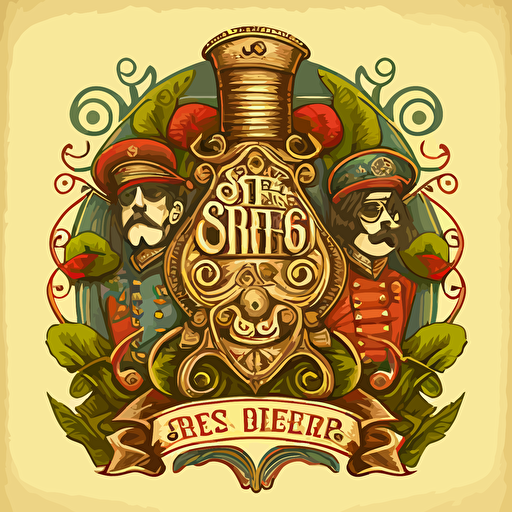 sgtpepper-soc6.jpg, vector illustration