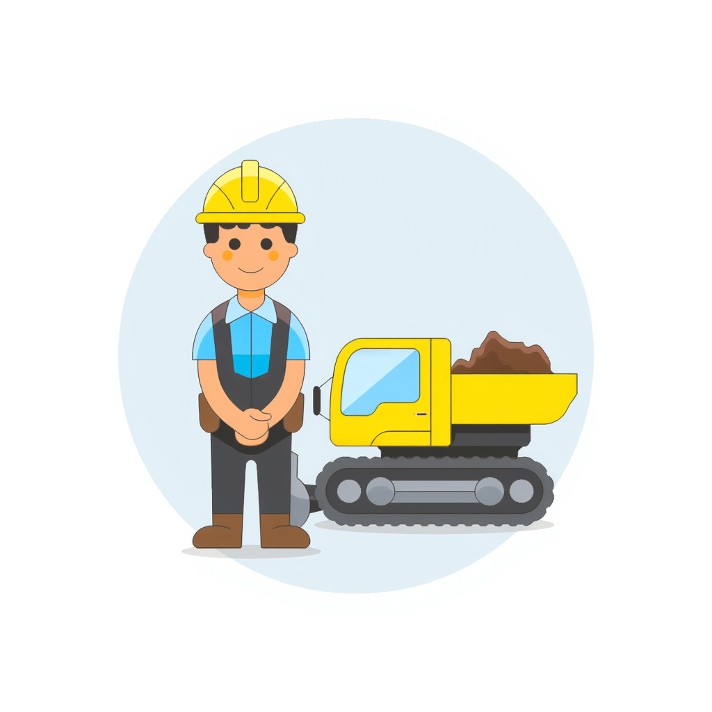 consturction workers