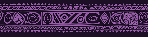 tribal backgrond purple tribal background, clean, simple, vectors