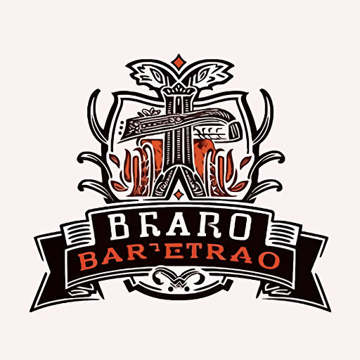 design logo for a brew bar, afford Mexican cuisine, letter Tastelab logo, vector simple,by Rob Janoff