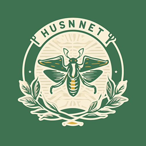 HonestnTrusty vector logo,