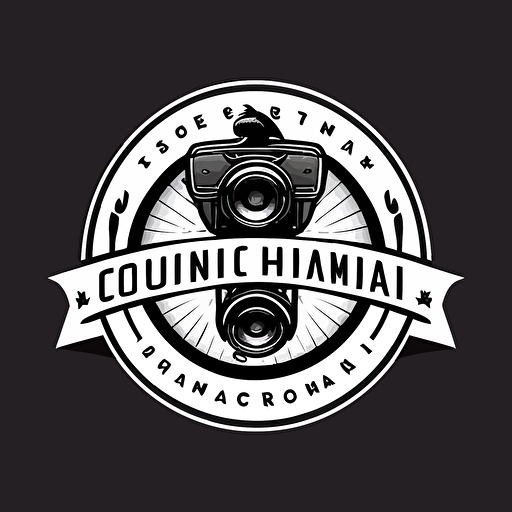 film company logo vector