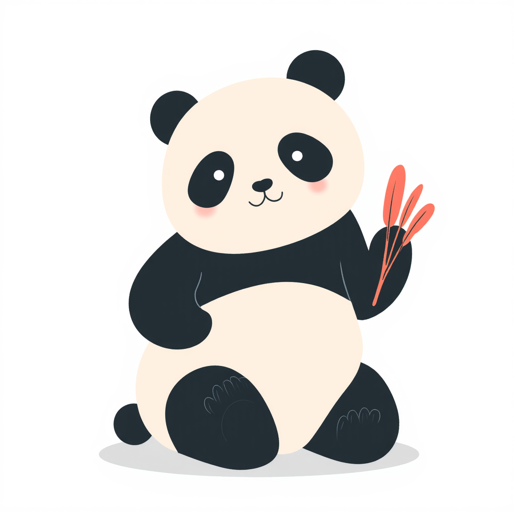 a panda