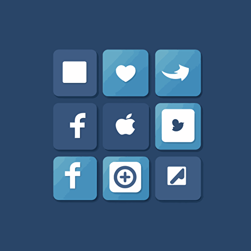 social media design with visual that breathes, with a minimalist design with a dark blue background (#051D3F), touches of sky blue like gold (#13B0E0), and small touches of white (#FFFFFF), but also for area with background in shapes, use this color (#006B99), vector