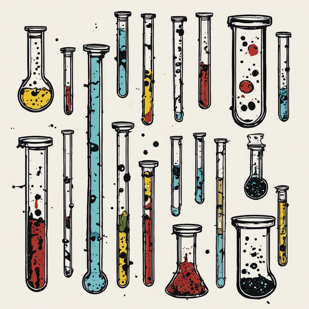 test tubes