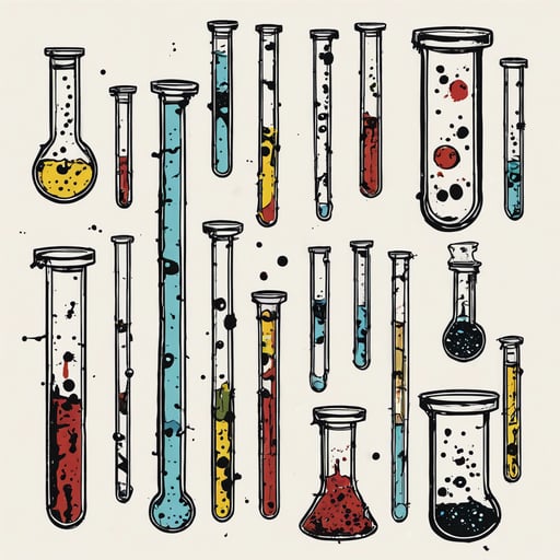 test tubes