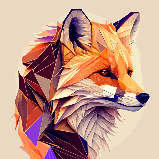 🦊 vector