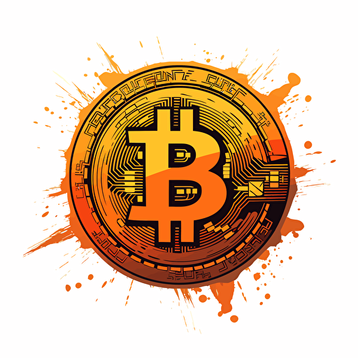 BTC vector
