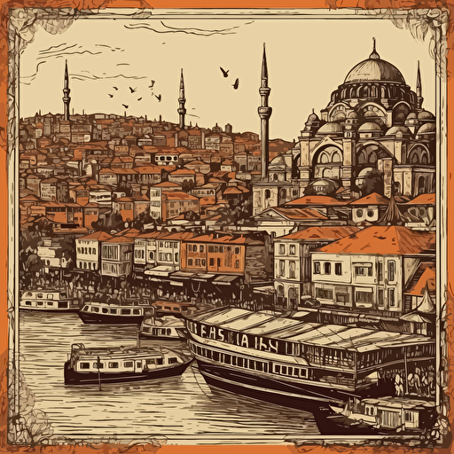 vector istanbul
