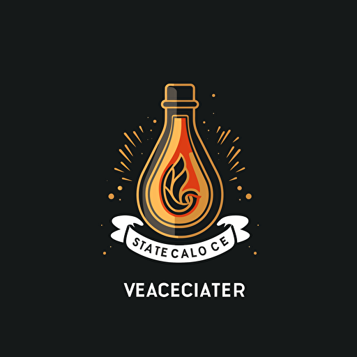 vector logo, Special Sauce Agency, design agency logo, dribbble