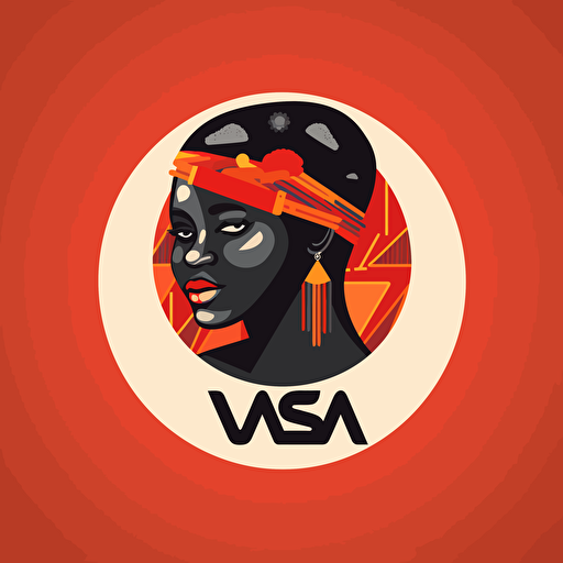 logo design for an aids VIH ngo called CASDA. Vector