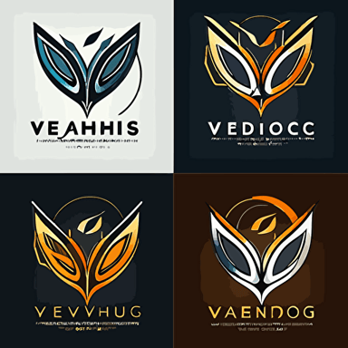 vector, modern, sleek, logo, consulting agency, six areas, The logo should evoke movement, transformation, and unity, expertise, results-driven, trustworthy