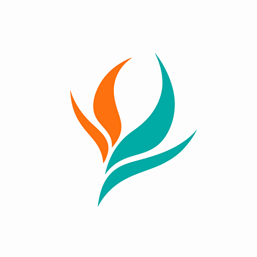 check mark logo, simple, vector, white background, no border