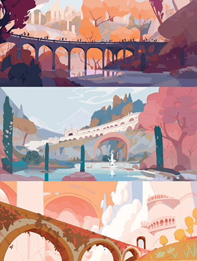 Modernism, film and television culture, landscape design, ancient music, musical theater, hand-knitted sweaters,vector ,2d illustrator,