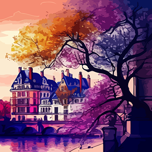 This category includes a wide variety of vector drawings created by AI. The images may feature landscapes, objects, animals, or people. Each drawing has its own unique style and composition, ranging from intricate details to minimalistic designs.