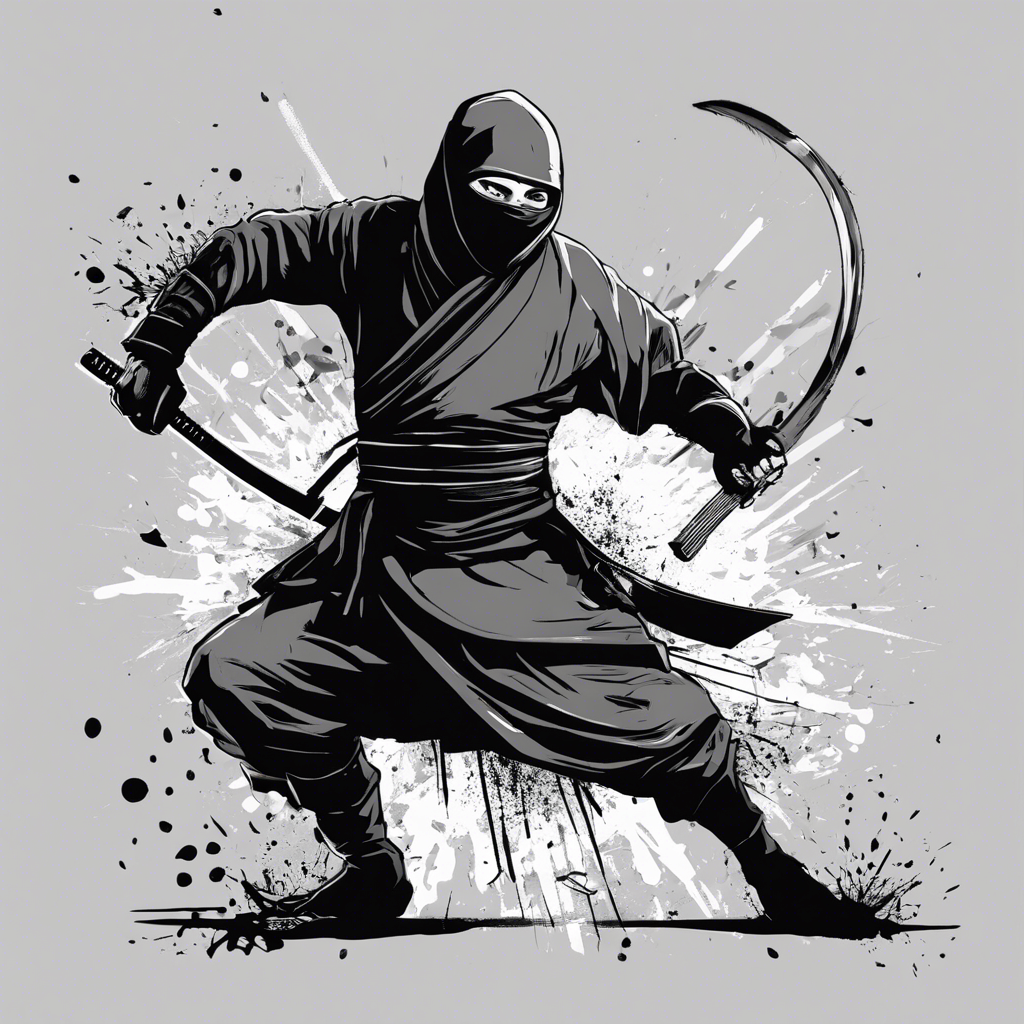 a ninja