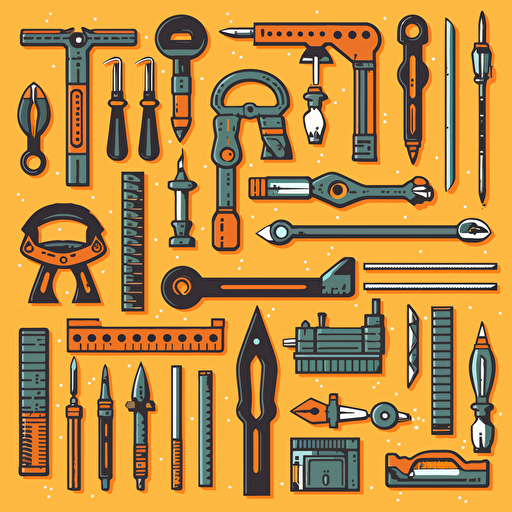 generic tool vectors