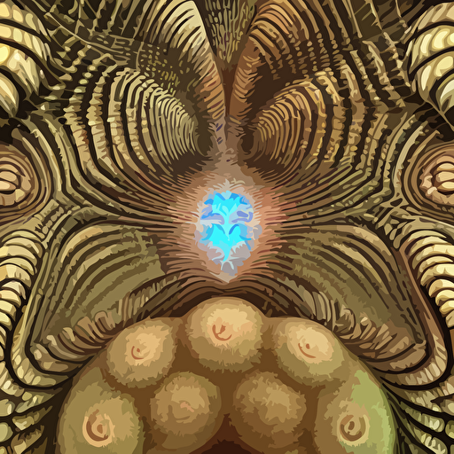 fractal 3d fractal render 3d mandelbulb fractal 3d mandelbox 3d mandelbulber 3d visual depth shadowing sense scale peacock feathers 3d fractal 8k artstation