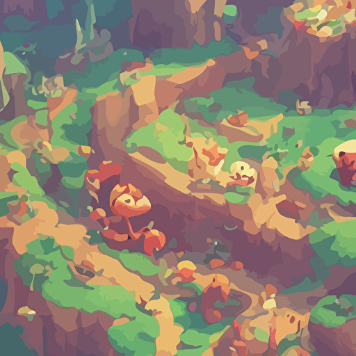 animation magic background game design miss pokemon dofus stylized fluffy painting overlay beeple raffaello sanzi chao teng zhao centered pixar dremwork artstation smooth sharp focus octane render 3d rim light