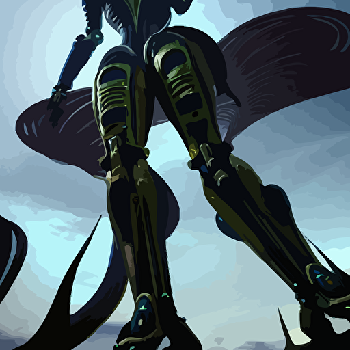 highly detailed giantess shot worms eye view looking giant 500 foot tall beautiful stunning saryn prime female warframe stunning anthropomorphic robot female dragon looming walking detailed warframe legs towering camera looking posing elegantly sleek sharp claws detailed robot dragon feet proportionally accurate arms legs camera close legs feet giantess shot massive scale warframe fanart ground view shot cinematic low shot high quality captura realistic professional digital art high end digital art furry art macro art giantess art anthro art deviantart artstation furaffinity 3d realism 8k hd octane render epic lighting depth field