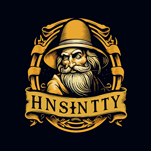 HonestnTrusty vector logo